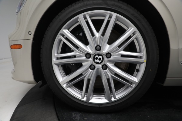 New 2023 Bentley Flying Spur V8 for sale Call for price at Bentley Greenwich in Greenwich CT 06830 16