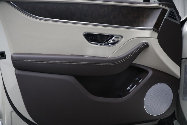 New 2023 Bentley Flying Spur V8 for sale Call for price at Bentley Greenwich in Greenwich CT 06830 17
