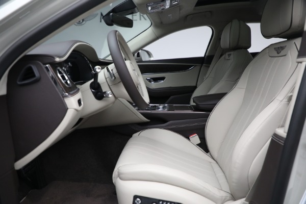 New 2023 Bentley Flying Spur V8 for sale Call for price at Bentley Greenwich in Greenwich CT 06830 19