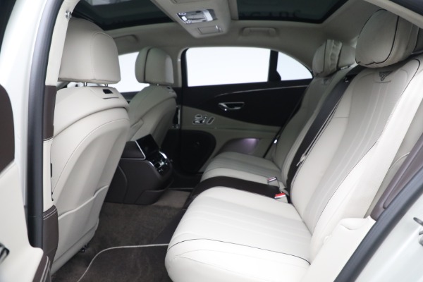 New 2023 Bentley Flying Spur V8 for sale Call for price at Bentley Greenwich in Greenwich CT 06830 23