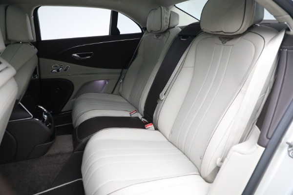 New 2023 Bentley Flying Spur V8 for sale Call for price at Bentley Greenwich in Greenwich CT 06830 24