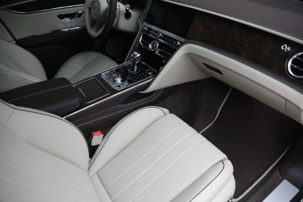 New 2023 Bentley Flying Spur V8 for sale Call for price at Bentley Greenwich in Greenwich CT 06830 26