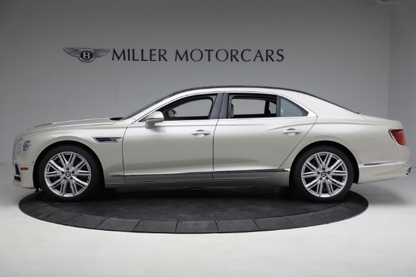 New 2023 Bentley Flying Spur V8 for sale Call for price at Bentley Greenwich in Greenwich CT 06830 3