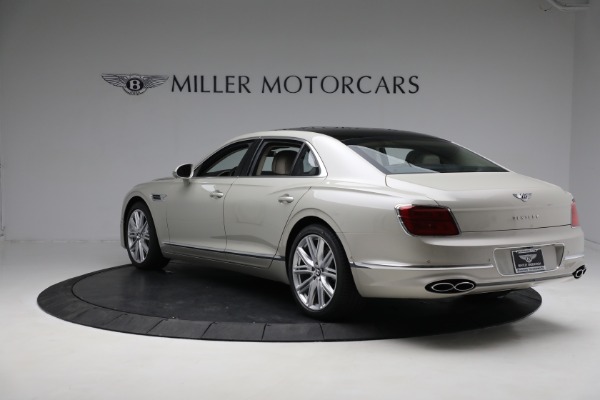 New 2023 Bentley Flying Spur V8 for sale Sold at Bentley Greenwich in Greenwich CT 06830 5