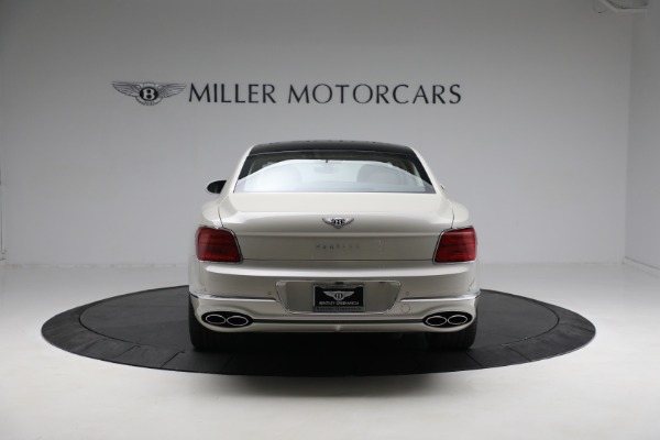 New 2023 Bentley Flying Spur V8 for sale Call for price at Bentley Greenwich in Greenwich CT 06830 6