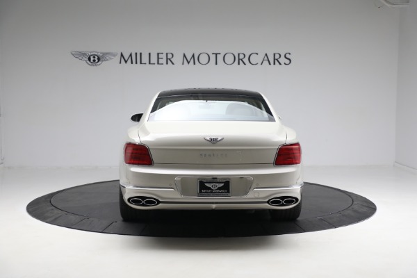 New 2023 Bentley Flying Spur V8 for sale Call for price at Bentley Greenwich in Greenwich CT 06830 7