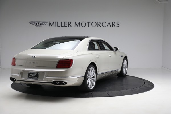 New 2023 Bentley Flying Spur V8 for sale Sold at Bentley Greenwich in Greenwich CT 06830 8