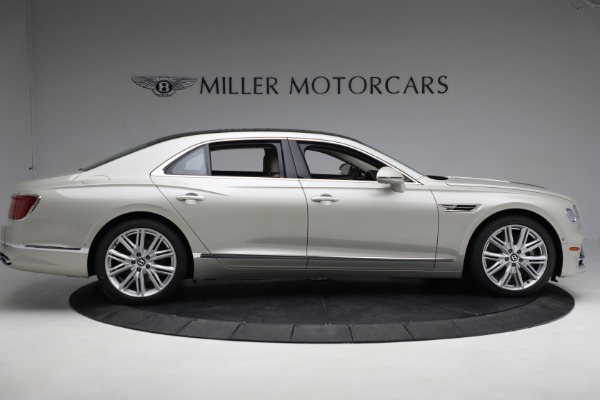 New 2023 Bentley Flying Spur V8 for sale Call for price at Bentley Greenwich in Greenwich CT 06830 9