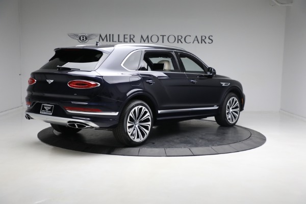 Used 2023 Bentley Bentayga EWB Azure for sale Sold at Bentley Greenwich in Greenwich CT 06830 10