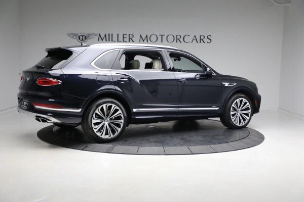 Used 2023 Bentley Bentayga EWB Azure for sale Sold at Bentley Greenwich in Greenwich CT 06830 11