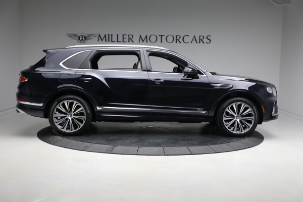 Used 2023 Bentley Bentayga EWB Azure for sale Sold at Bentley Greenwich in Greenwich CT 06830 12
