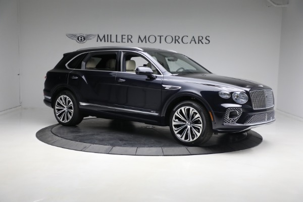 Used 2023 Bentley Bentayga EWB Azure for sale $219,900 at Bentley Greenwich in Greenwich CT 06830 13