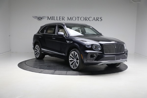 Used 2023 Bentley Bentayga EWB Azure for sale Sold at Bentley Greenwich in Greenwich CT 06830 14