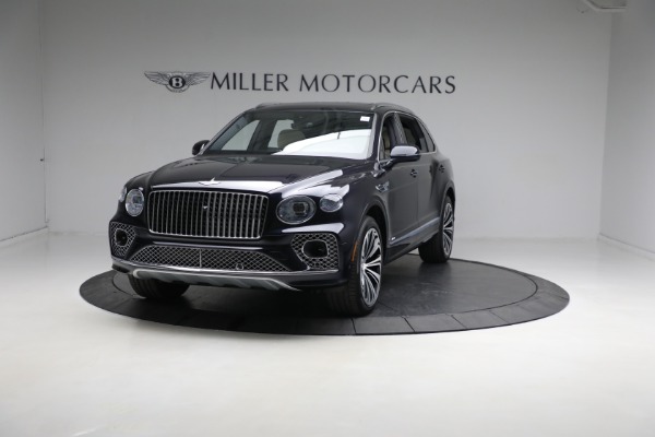 Used 2023 Bentley Bentayga EWB Azure for sale $219,900 at Bentley Greenwich in Greenwich CT 06830 16