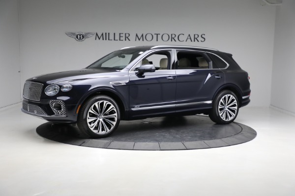 Used 2023 Bentley Bentayga EWB Azure for sale $224,900 at Bentley Greenwich in Greenwich CT 06830 2