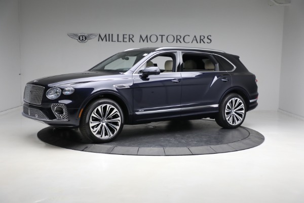 Used 2023 Bentley Bentayga EWB Azure for sale Sold at Bentley Greenwich in Greenwich CT 06830 2