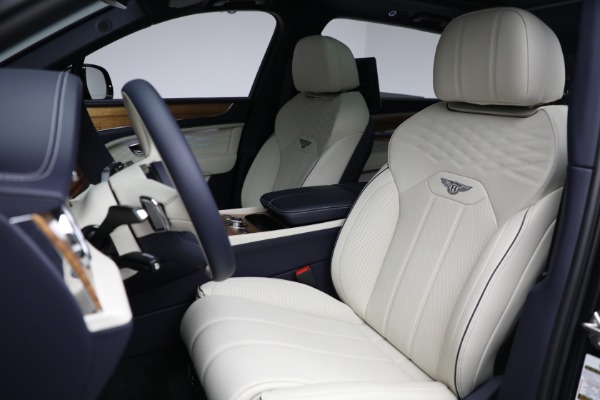 Used 2023 Bentley Bentayga EWB Azure for sale Sold at Bentley Greenwich in Greenwich CT 06830 21