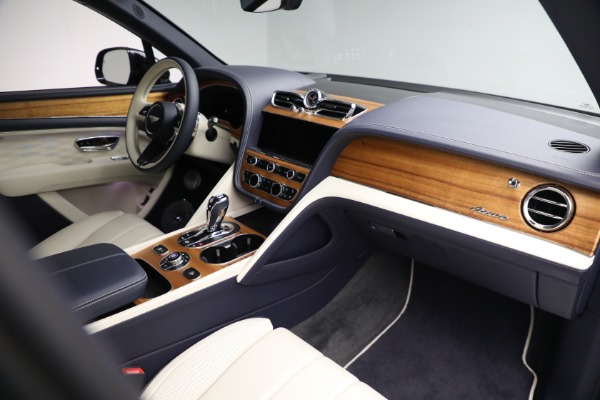 Used 2023 Bentley Bentayga EWB Azure for sale Sold at Bentley Greenwich in Greenwich CT 06830 23