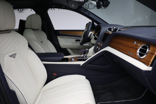 Used 2023 Bentley Bentayga EWB Azure for sale Sold at Bentley Greenwich in Greenwich CT 06830 24
