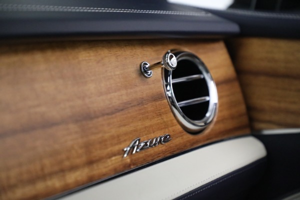 Used 2023 Bentley Bentayga EWB Azure for sale Sold at Bentley Greenwich in Greenwich CT 06830 26