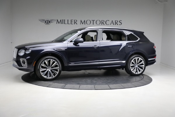 Used 2023 Bentley Bentayga EWB Azure for sale Sold at Bentley Greenwich in Greenwich CT 06830 3