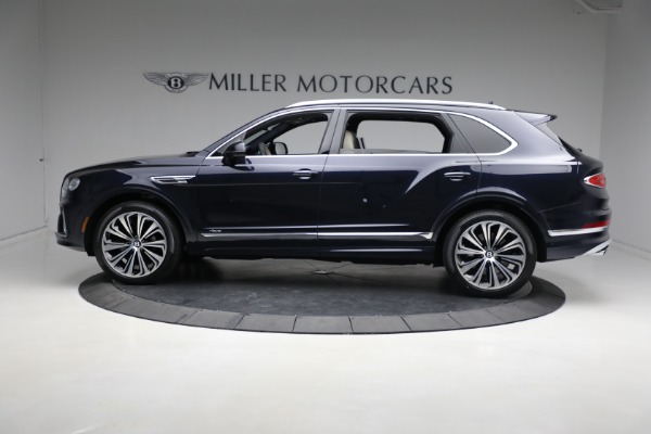 Used 2023 Bentley Bentayga EWB Azure for sale Sold at Bentley Greenwich in Greenwich CT 06830 4