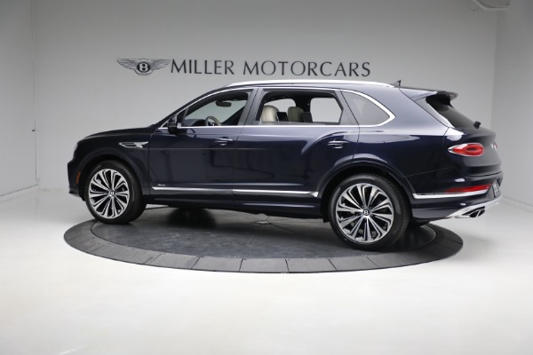 Used 2023 Bentley Bentayga EWB Azure for sale Sold at Bentley Greenwich in Greenwich CT 06830 5