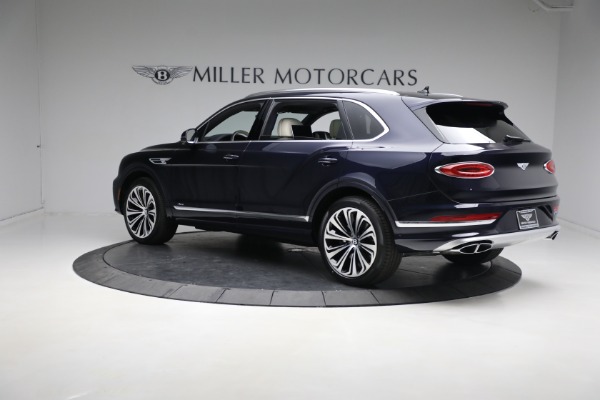 Used 2023 Bentley Bentayga EWB Azure for sale Sold at Bentley Greenwich in Greenwich CT 06830 6