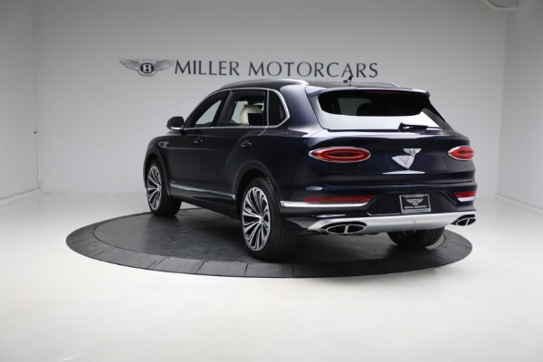 Used 2023 Bentley Bentayga EWB Azure for sale Sold at Bentley Greenwich in Greenwich CT 06830 7