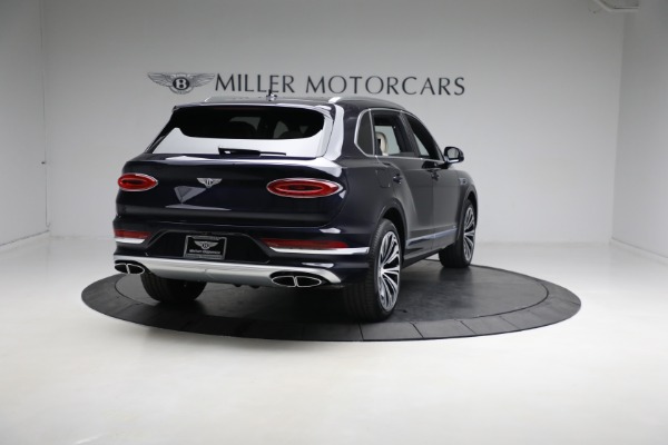 Used 2023 Bentley Bentayga EWB Azure for sale Sold at Bentley Greenwich in Greenwich CT 06830 9