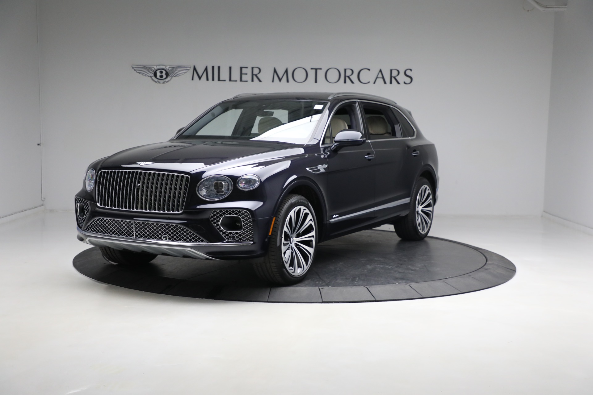 Used 2023 Bentley Bentayga EWB Azure for sale Sold at Bentley Greenwich in Greenwich CT 06830 1