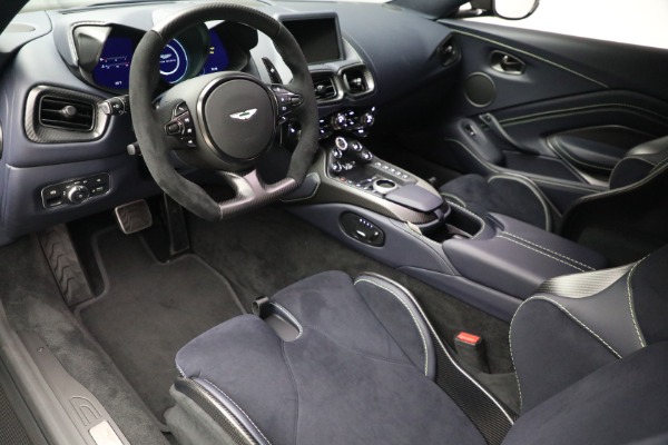 New 2023 Aston Martin Vantage V12 for sale Sold at Bentley Greenwich in Greenwich CT 06830 13