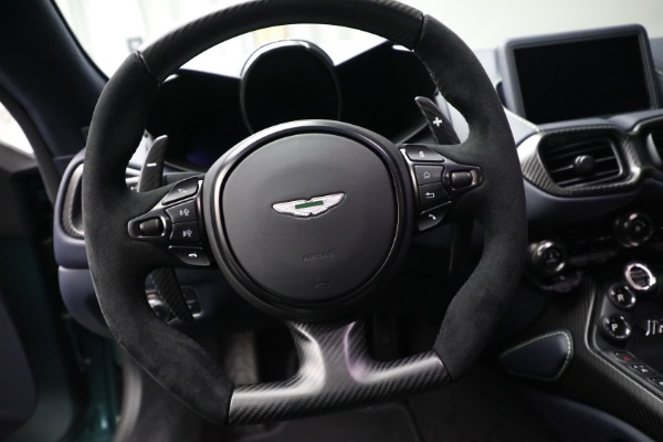 New 2023 Aston Martin Vantage V12 for sale Sold at Bentley Greenwich in Greenwich CT 06830 23