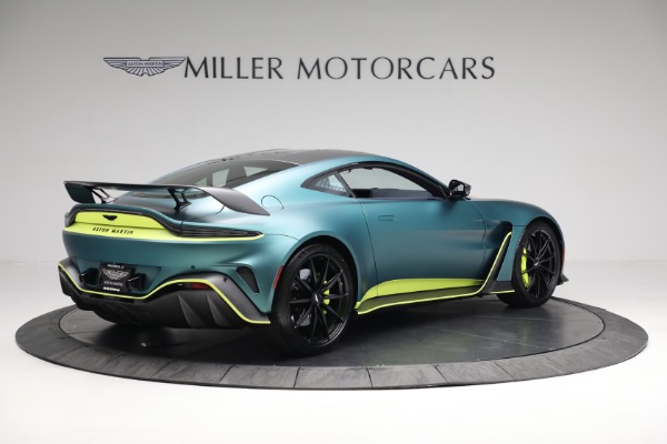 New 2023 Aston Martin Vantage V12 for sale Sold at Bentley Greenwich in Greenwich CT 06830 7