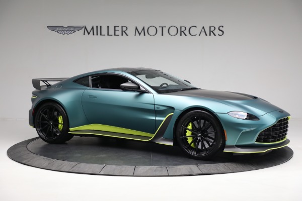 New 2023 Aston Martin Vantage V12 for sale Sold at Bentley Greenwich in Greenwich CT 06830 9