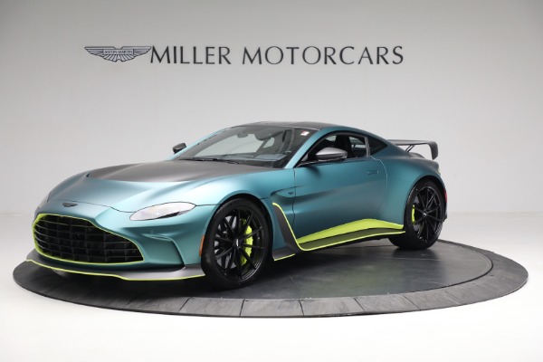 New 2023 Aston Martin Vantage F1 Edition | Greenwich, CT