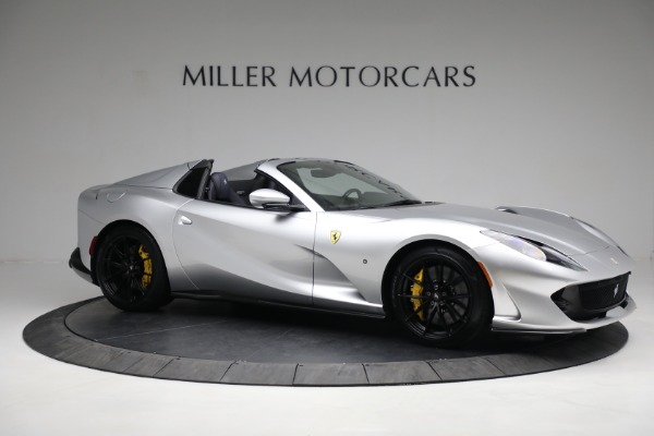 Used 2022 Ferrari 812 GTS for sale Sold at Bentley Greenwich in Greenwich CT 06830 10