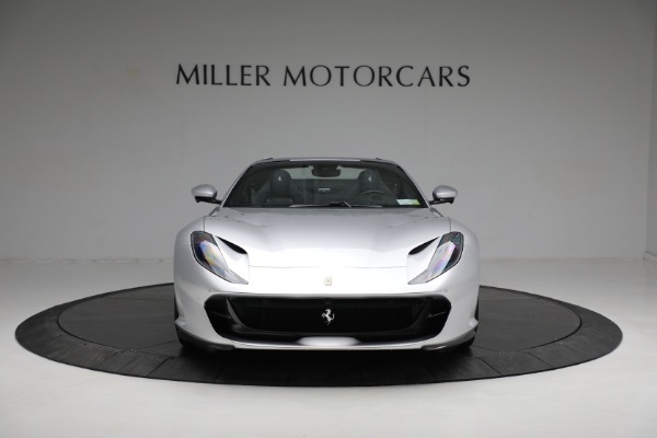 Used 2022 Ferrari 812 GTS for sale $785,900 at Bentley Greenwich in Greenwich CT 06830 12