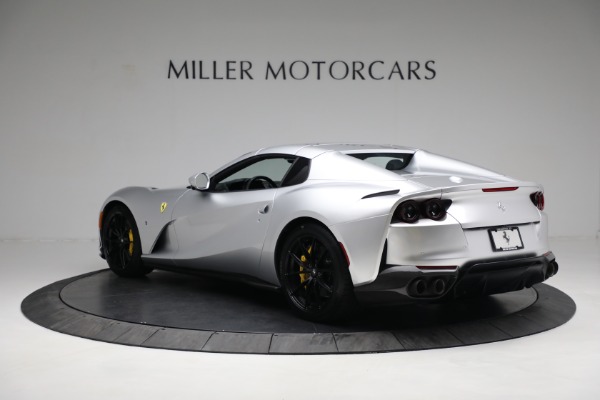 Used 2022 Ferrari 812 GTS for sale Sold at Bentley Greenwich in Greenwich CT 06830 15