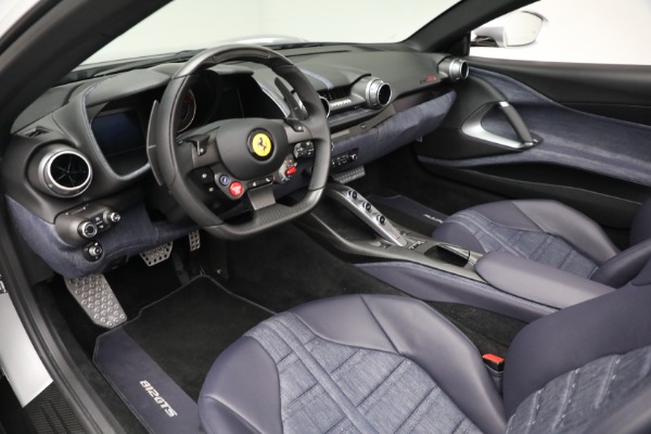 Used 2022 Ferrari 812 GTS for sale $785,900 at Bentley Greenwich in Greenwich CT 06830 19