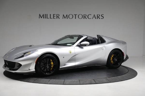 Used 2022 Ferrari 812 GTS for sale $785,900 at Bentley Greenwich in Greenwich CT 06830 2