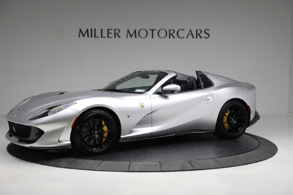 Used 2022 Ferrari 812 GTS for sale Sold at Bentley Greenwich in Greenwich CT 06830 2