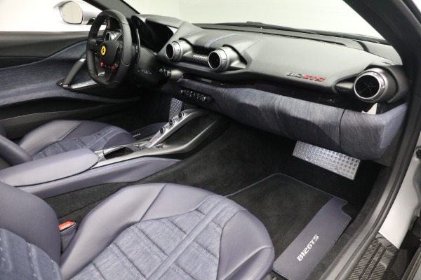 Used 2022 Ferrari 812 GTS for sale $785,900 at Bentley Greenwich in Greenwich CT 06830 22