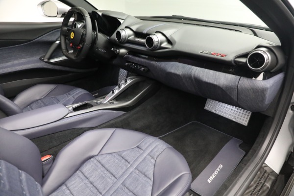 Used 2022 Ferrari 812 GTS for sale Sold at Bentley Greenwich in Greenwich CT 06830 22