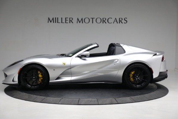 Used 2022 Ferrari 812 GTS for sale Sold at Bentley Greenwich in Greenwich CT 06830 3