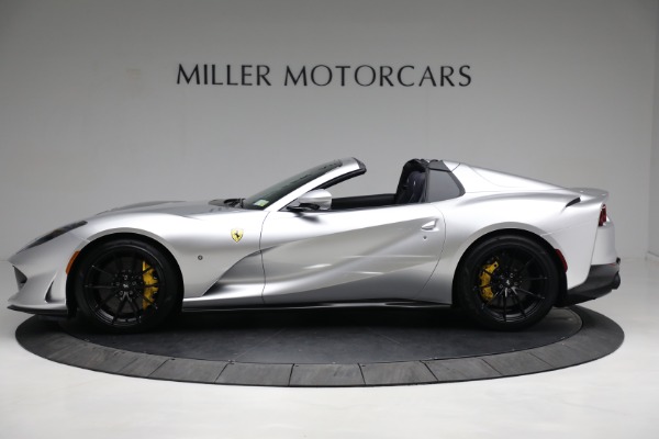 Used 2022 Ferrari 812 GTS for sale Sold at Bentley Greenwich in Greenwich CT 06830 3