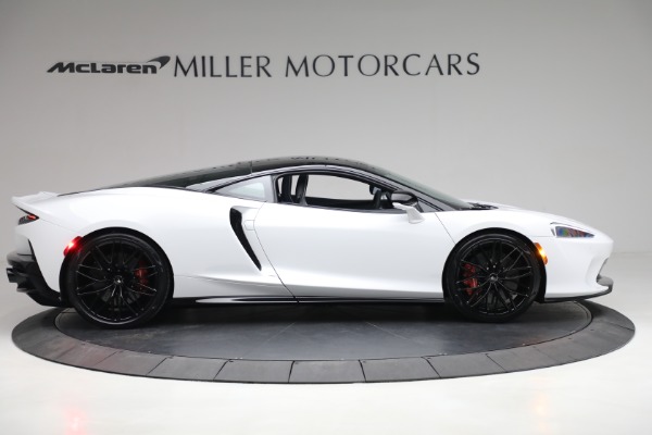New 2023 McLaren GT Luxe for sale $222,890 at Bentley Greenwich in Greenwich CT 06830 12