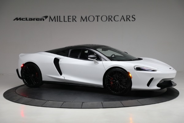 New 2023 McLaren GT Luxe for sale $222,890 at Bentley Greenwich in Greenwich CT 06830 13