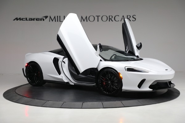 New 2023 McLaren GT Luxe for sale Sold at Bentley Greenwich in Greenwich CT 06830 23