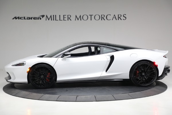 New 2023 McLaren GT Luxe for sale $222,890 at Bentley Greenwich in Greenwich CT 06830 4